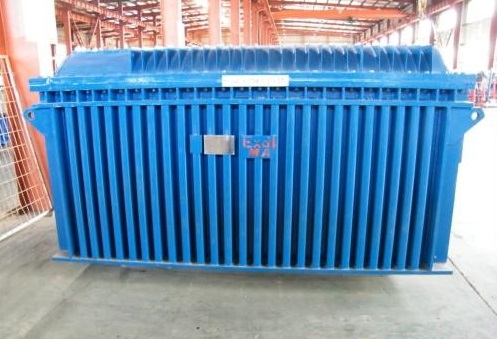 永城矿用变压器