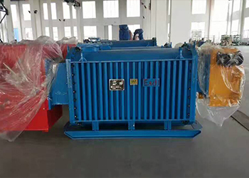 高平KSG-4VA矿用防爆变压器