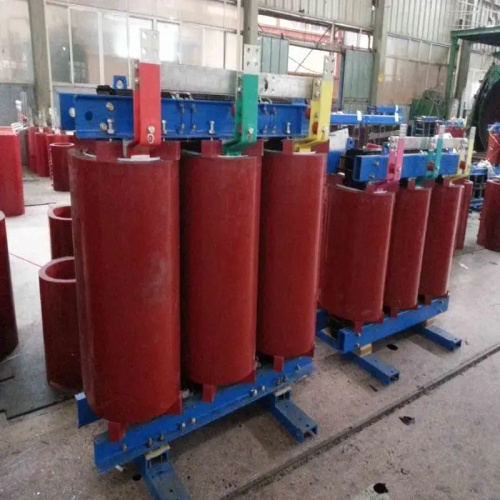 永城SCB10-250KVA干式变压器