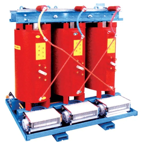 永城SCB10-1250KVA干式变压器