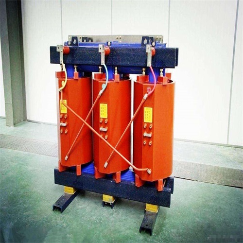 永城80KVA干式变压器
