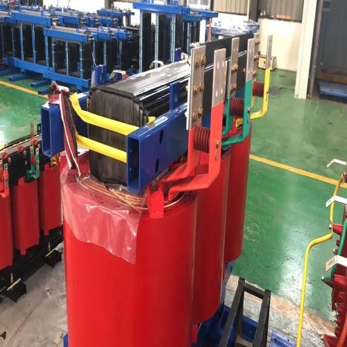 永城500KVA干式变压器
