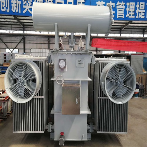 浮梁S11-2500KVA油浸式变压器