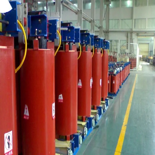 永城SCB10-200KVA干式变压器