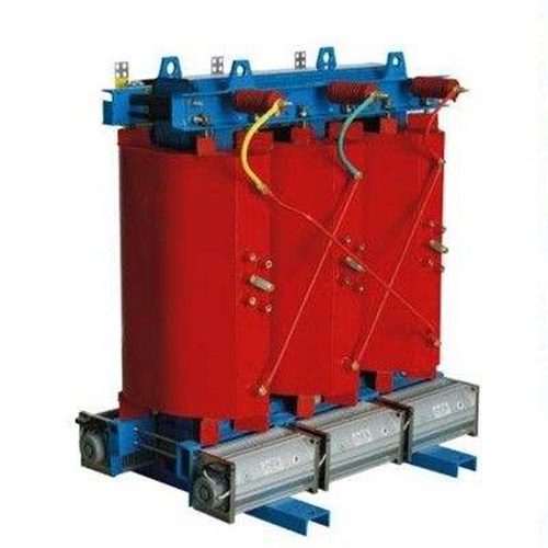 永城100KVA干式变压器