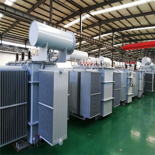 永城S11-4000KVA/10KV/0.4KV油浸式变压器