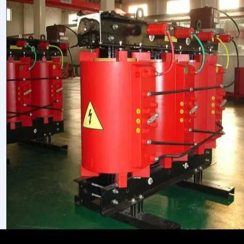永城400KVA非晶合金干式变压器